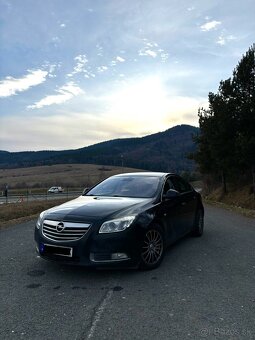 OPEL INSIGNIA 132kw 2010 - 5