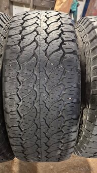 Na predaj jazdené All Terrain Pneu 285/70R17 - 5