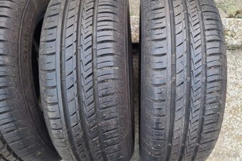 Letné pneumatiky185/60 r15 - 5