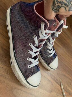 Limit edition CONVERSE - 5