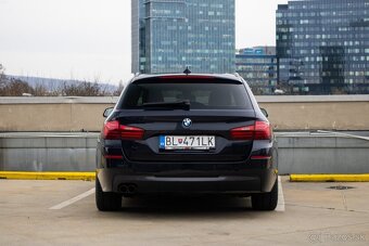 BMW Rad 5 Touring 520d xDrive mpaket - 5