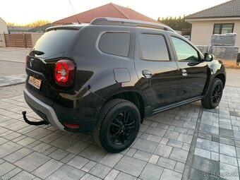 Dacia Duster 1,2 TCe 4x4, Benzín, Ťažné - 5