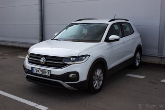 Volkswagen T-Cross 1.0 TSI - 5