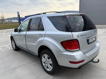 Mercedes-Benz ML320 CDI 4MATIC (W164) – 2008, Facelift - 5