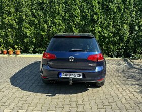 Volkswagen golf 7 2.0 TDI 4 motion Allstar, ťažné - 5