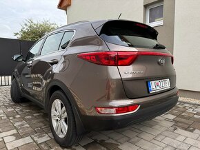 KIA SPORTAGE, 2,0 CRDI, 4X4,100KW, 11/2017, 58 832KM, SK KUS - 5