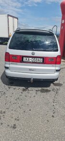 VW SHARAN - 5