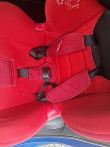 Autosedacka petite&mars prime isofix 9-36kg - 5