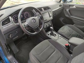 VW Tiguan DSG HIGHLINE FullLED VIRTUAL HEAD-UP NAVI TAŽNÉ - 5