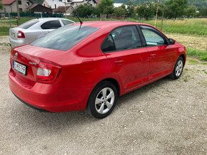 Škoda Rapid 1.6 TDI - 5