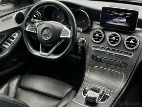 Mercedes Benz C220d AMG line - 5