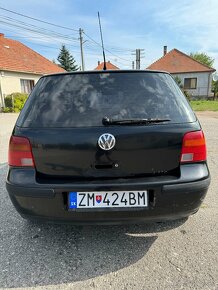 VW Golf 4 1.9TDi - 5