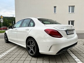 Mercedes C43 AMG 4MATIC - 5