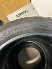 Letné pneu 215/45 r16 - 5