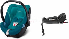 Detska autosedacka Cybex Aton s isofix zakladnou - 5