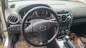 Mazda 6 2.0 TDI 6M webasto - 5