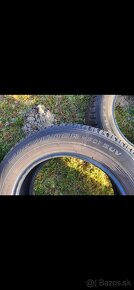 Zimné pneumatiky zn. Eurowinter 215/65 R17 - 5