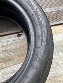 225/50 R17 GoodYear Rsc zimne pneu - 5