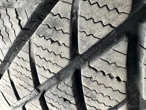 Bridgestone Blizzak lm005 Run Flat  225/50 R 18 ZIMNÉ - 5