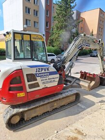 Takeuchi TB370 - 5