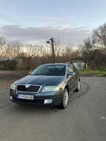 Škoda octavia 2 - 5