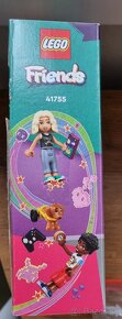 Predám LEGO Friends 41755 Izba Novy - 5