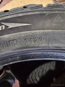 225/45R17 zimné pneu Nexen,XL. - 5