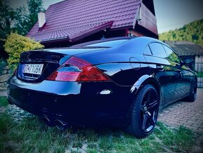 Mercedes CLS 500 - 5