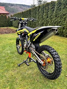 Ktm Sxf 350 2015 - 5