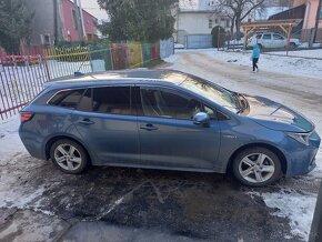 Toyota Corolla combi 1.8 hybrid Comfort Style Tech - 5