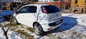 Fiat Punto 1.4 Natural power CNG - 5