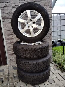 Zimná sada 5x112 215/65 R16 Volkswagen - 5