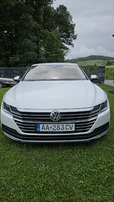 VW Arteon, 4 MOTION, 2,0 TDi, DSG, 140 kW - 5