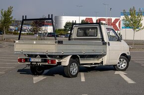 Volkswagen T4 Transporter Valník - 5