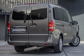 Mercedes-Benz Vito 119 BlueTEC lang 4x4 A/T - 5