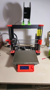 3D tlačiareň Prusa - 5