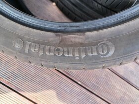 Continental contisportcontact 5 245/45 r19 - 5