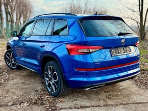 ❇️ ŠKODA KODIAQ RS 2.0TDI 176KW DSG 4x4 2019•WEBASTO•7 MIEST - 5