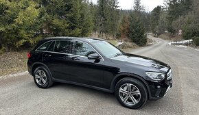 MERCEDES-BENZ GLC 220d 4MATIC, LED, NAVI, ŤAŽNÉ, odpočet DPH - 5