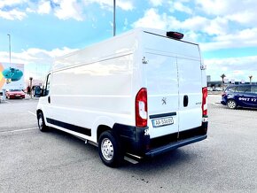 PEUGEOT BOXER L3H2 2.2 Hdi 2020 - 5