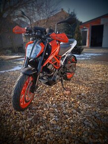 Predam KTM duke 390 - 5