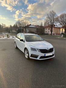 Škoda Octavia Combi III FL 2.0 TDI 135kW DSG RS - 5