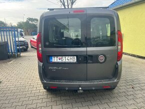 Fiat Dobló Cargo 1.6 MultiJet XL maxi - 5