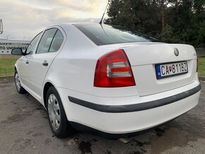 Predám Š Octavia 1.6 benzin LPG rv 2012. Najazdené 217tis km - 5