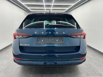 Škoda Octavia 4 Combi 2.0 TDI SCR Style DSG - 5