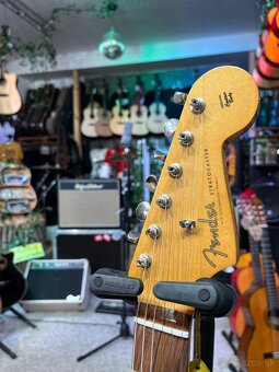 Fender Vintera II 60's Stratocaster 21 Gitarový krk - 5