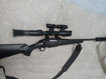 Guľovnica Browning A-Bolt 3  .308Win + Pard DS35 - 5