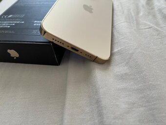 iPhone 13 Pro Gold 128Gb ako Nový TOP STAV - 5