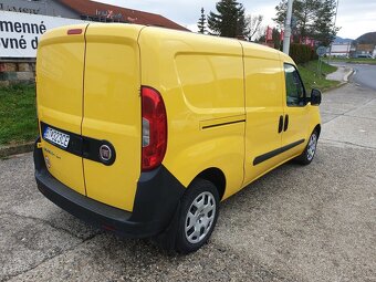 Fiat Dobló Cargo 1.4 CNG Base - 5