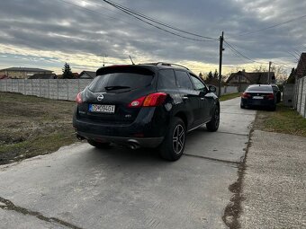 Nissan Murano 2.5 dCi - 5